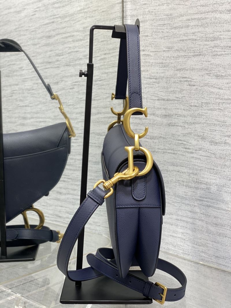 Christian Dior Saddle Bags